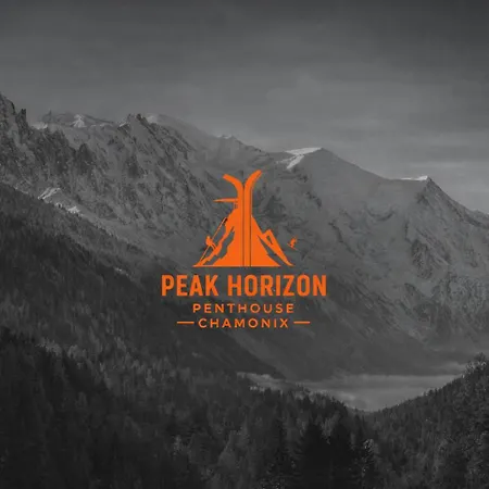 Peak Horizon Penthouse Διαμέρισμα Σαμονί